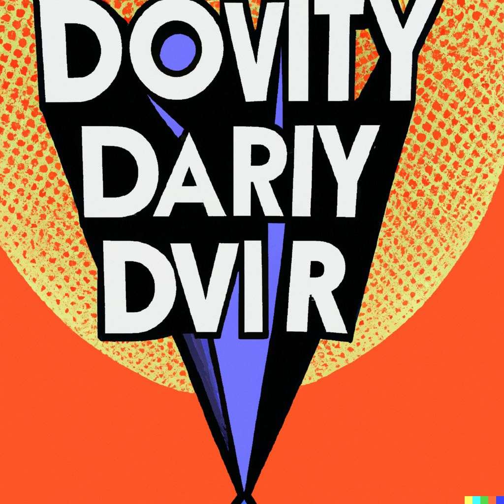the discovery of gravity, pop art